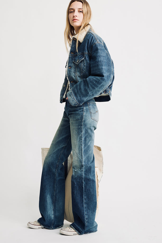 Dena Jean - Esher Blue