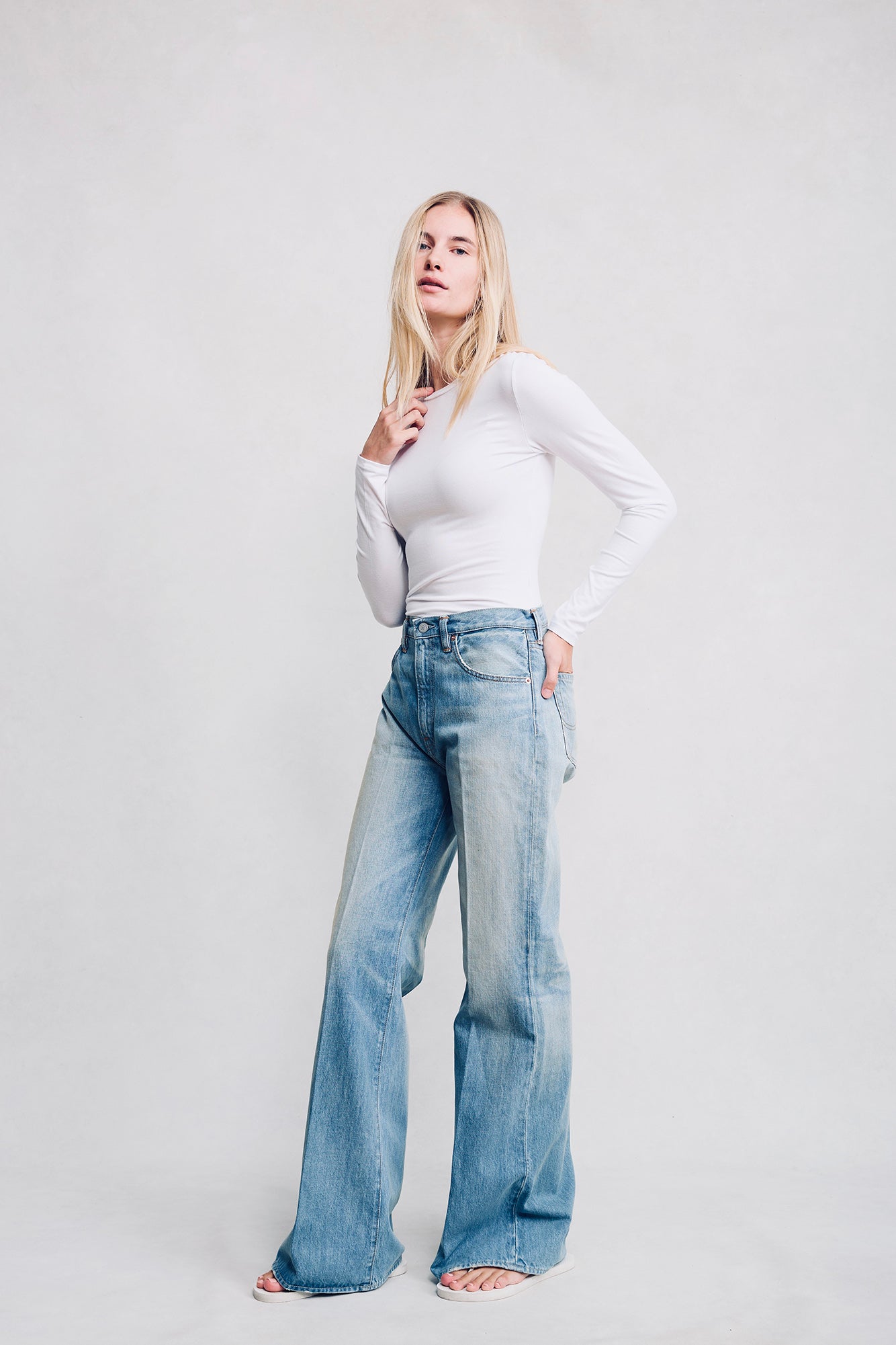 Helena Jean - Maire Blue