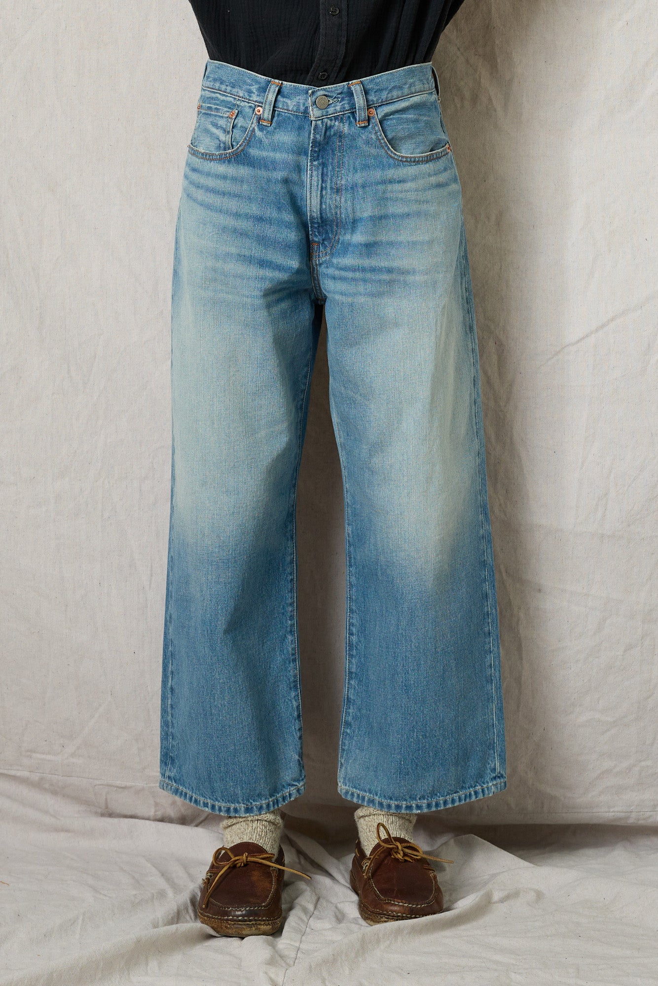 Georgia Jean - Alsen Indigo