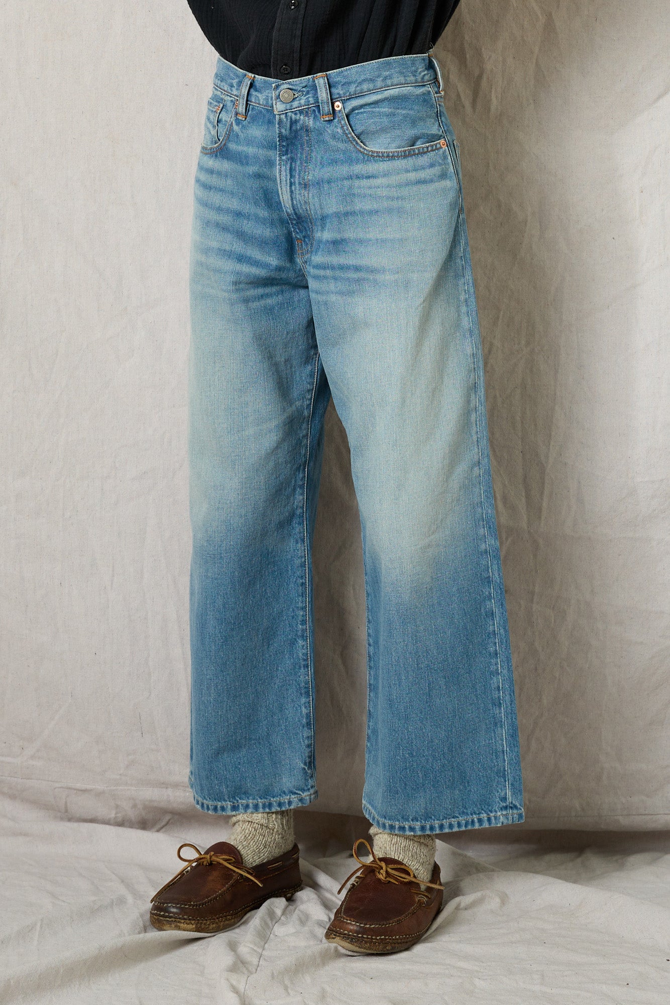 Georgia Jean - Alsen Indigo