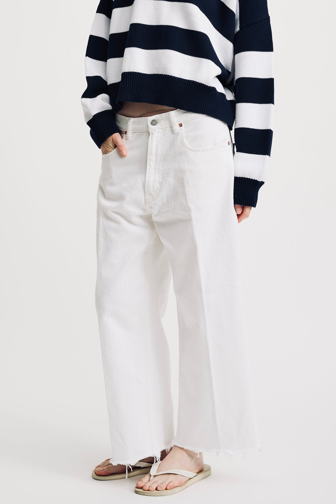 Georgia Jean - White Wash