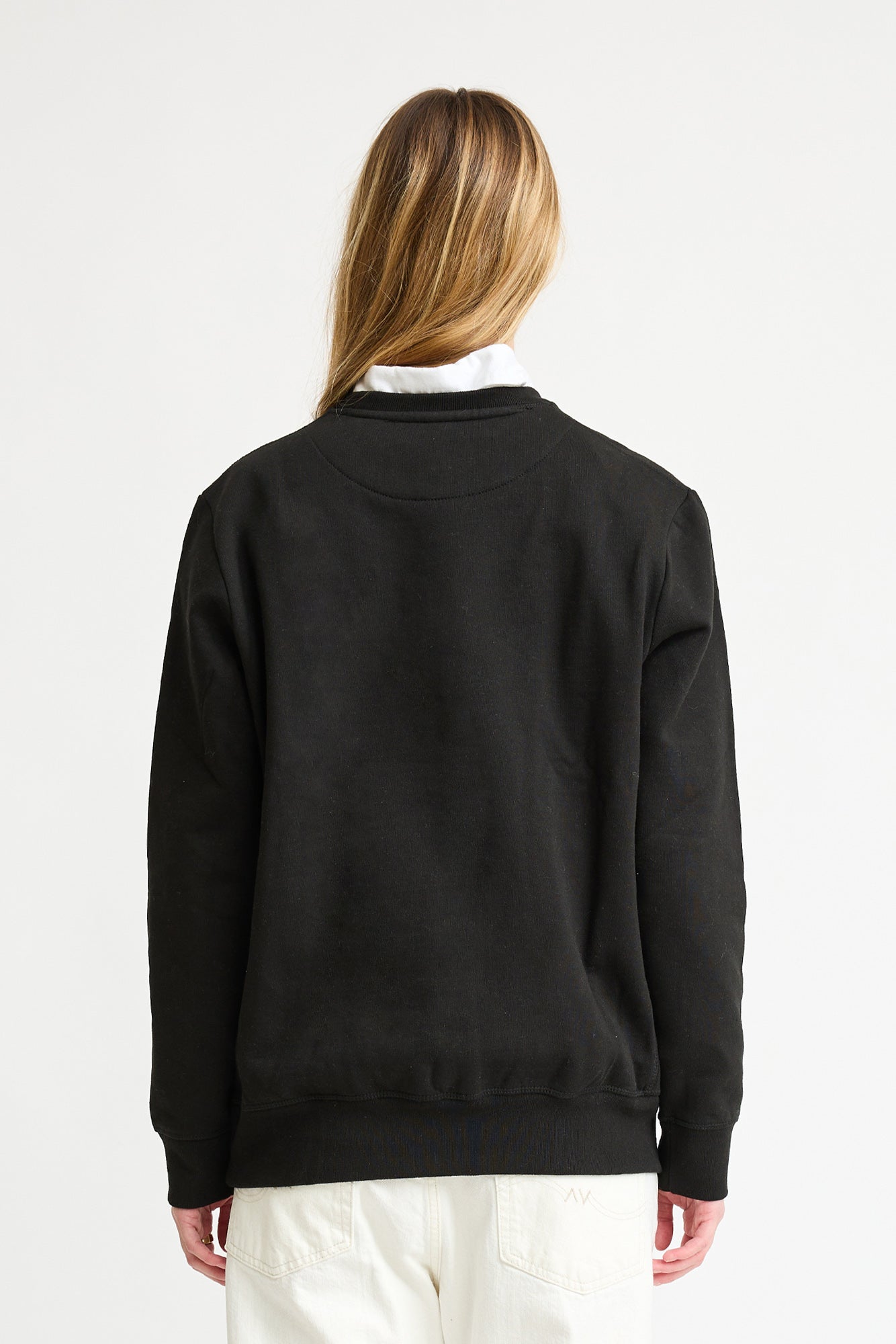 Denimist Classic Sweatshirt - Black