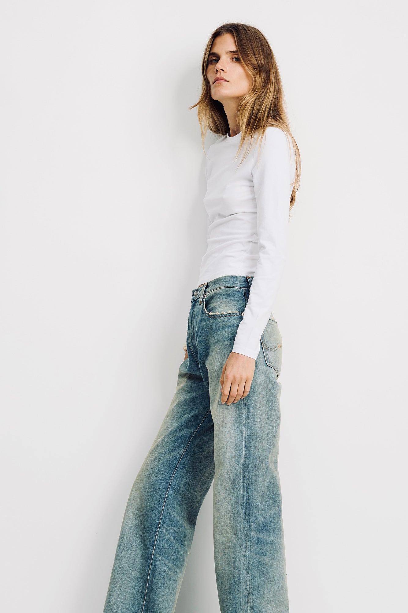 Dena Jean - Reed Indigo