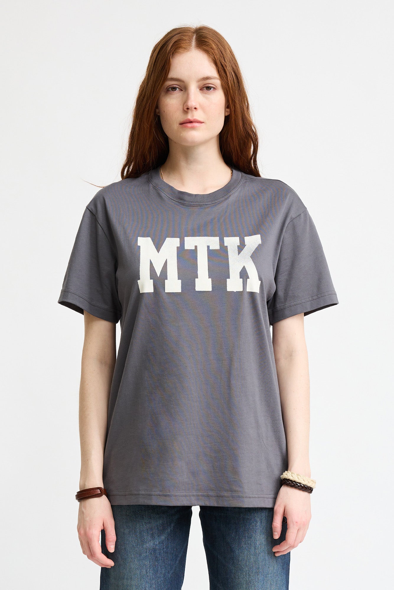 Classic Tshirt - Slate Grey