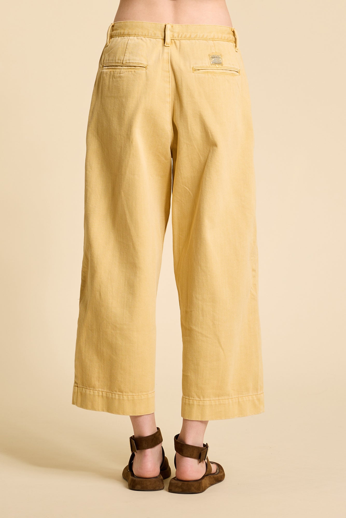Georgia Pant - Sunset Gold