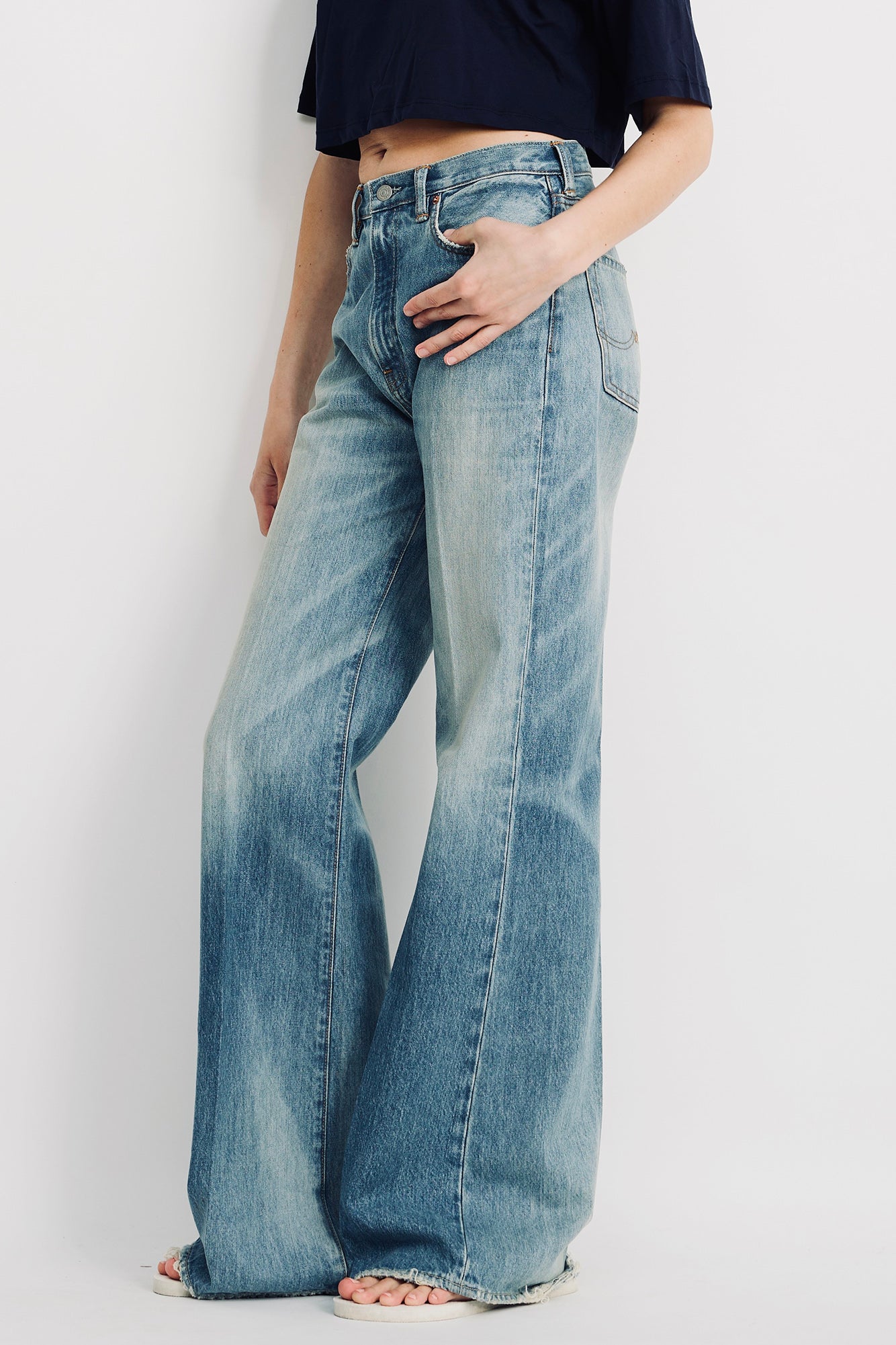 Helena Jean - Glenmore Blue