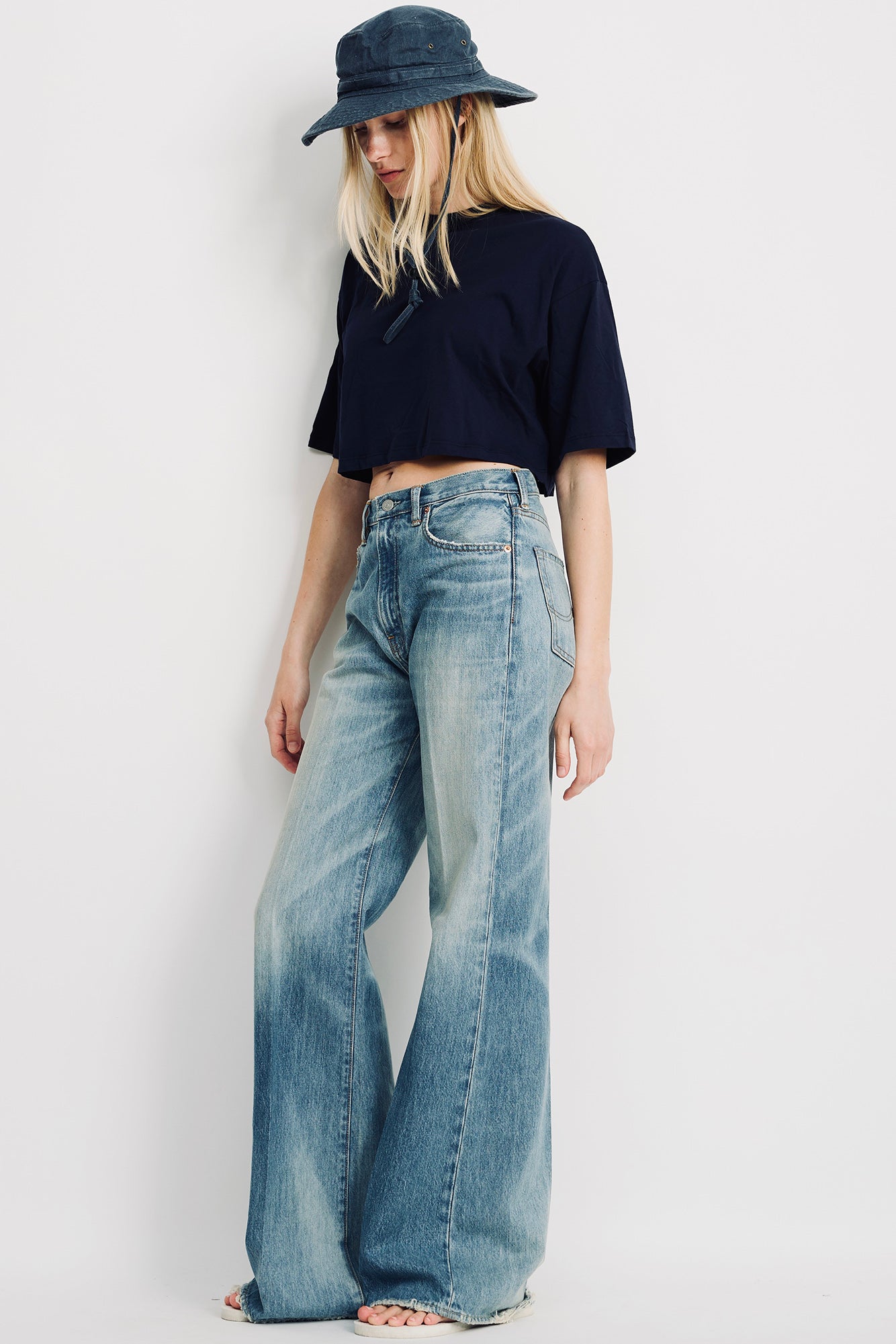 Helena Jean - Glenmore Blue