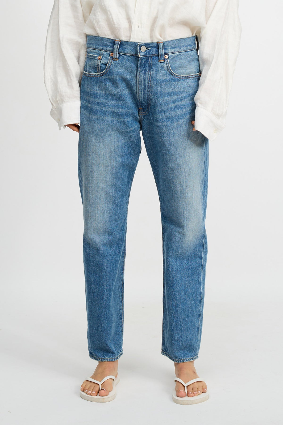 Lucy Boyfriend Jean - Blake