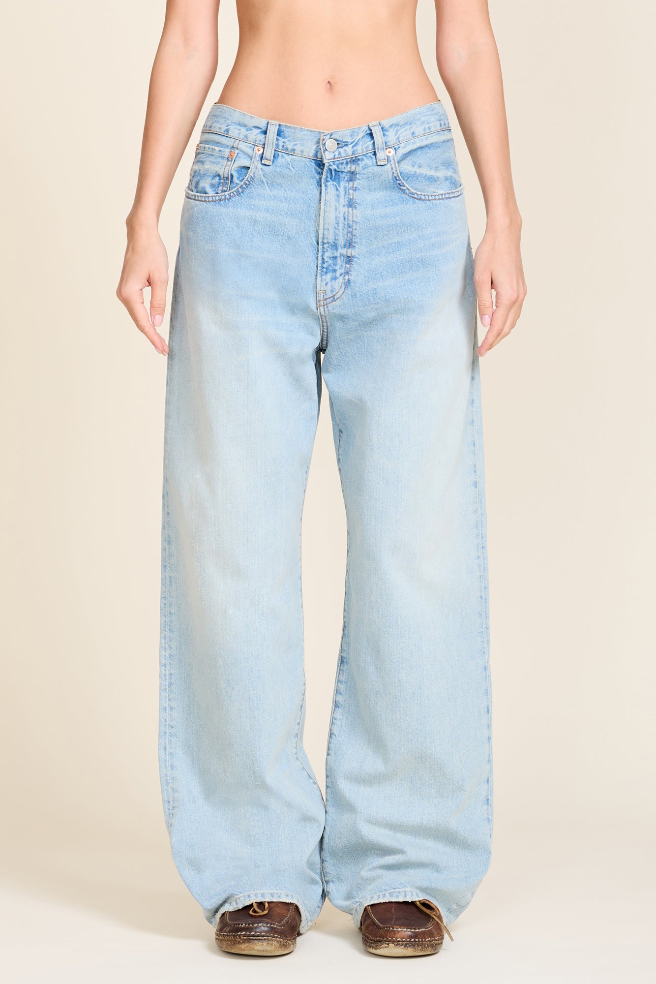 Teri Wide Leg Jean - Jinx