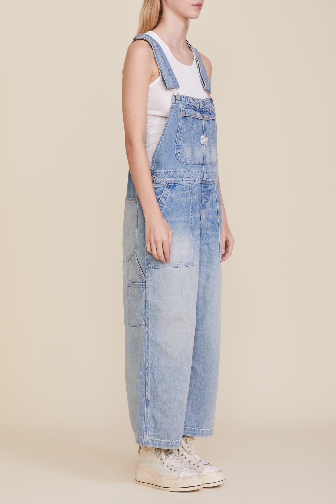 Relaxed Overall - Jinx