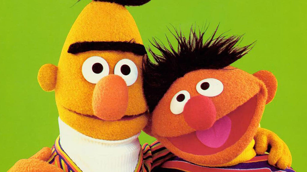 Sesame Street Should Have Just Let Bert and Ernie Be Gay