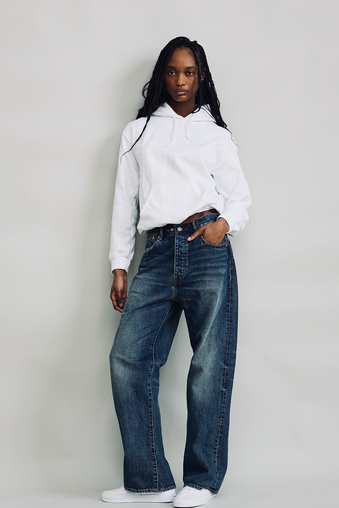 All Fit Jean - Sloane Indigo