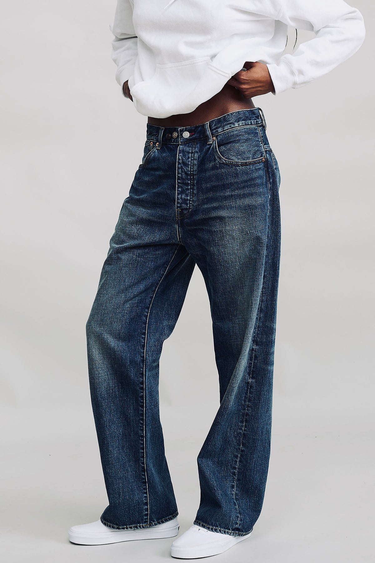 All Fit Jean - Sloane Indigo