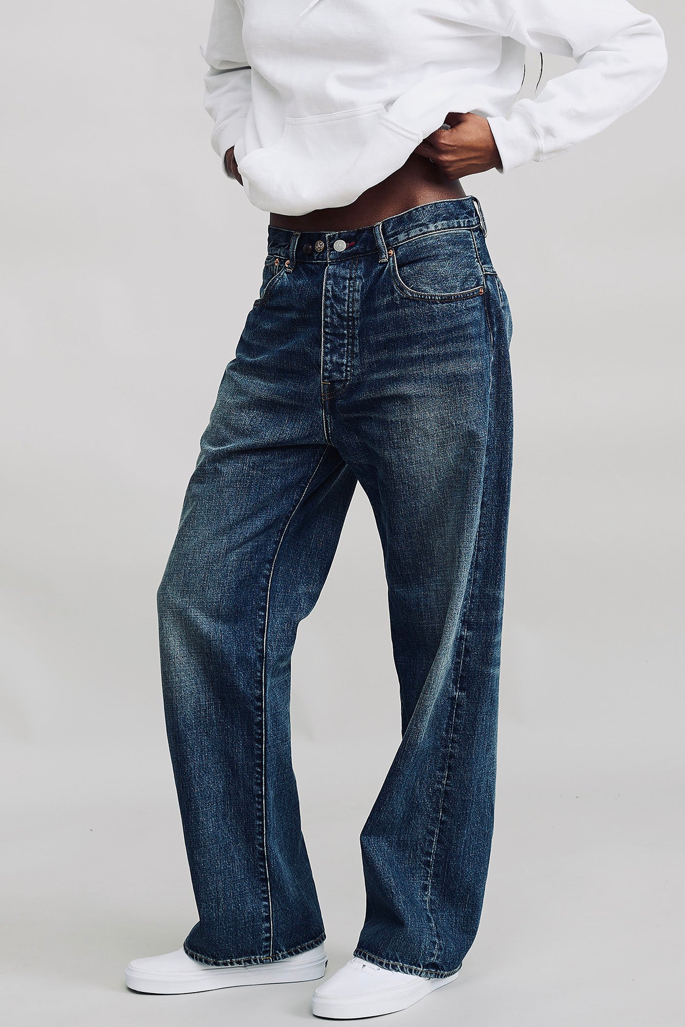 All Fit Jean - Sloane Indigo