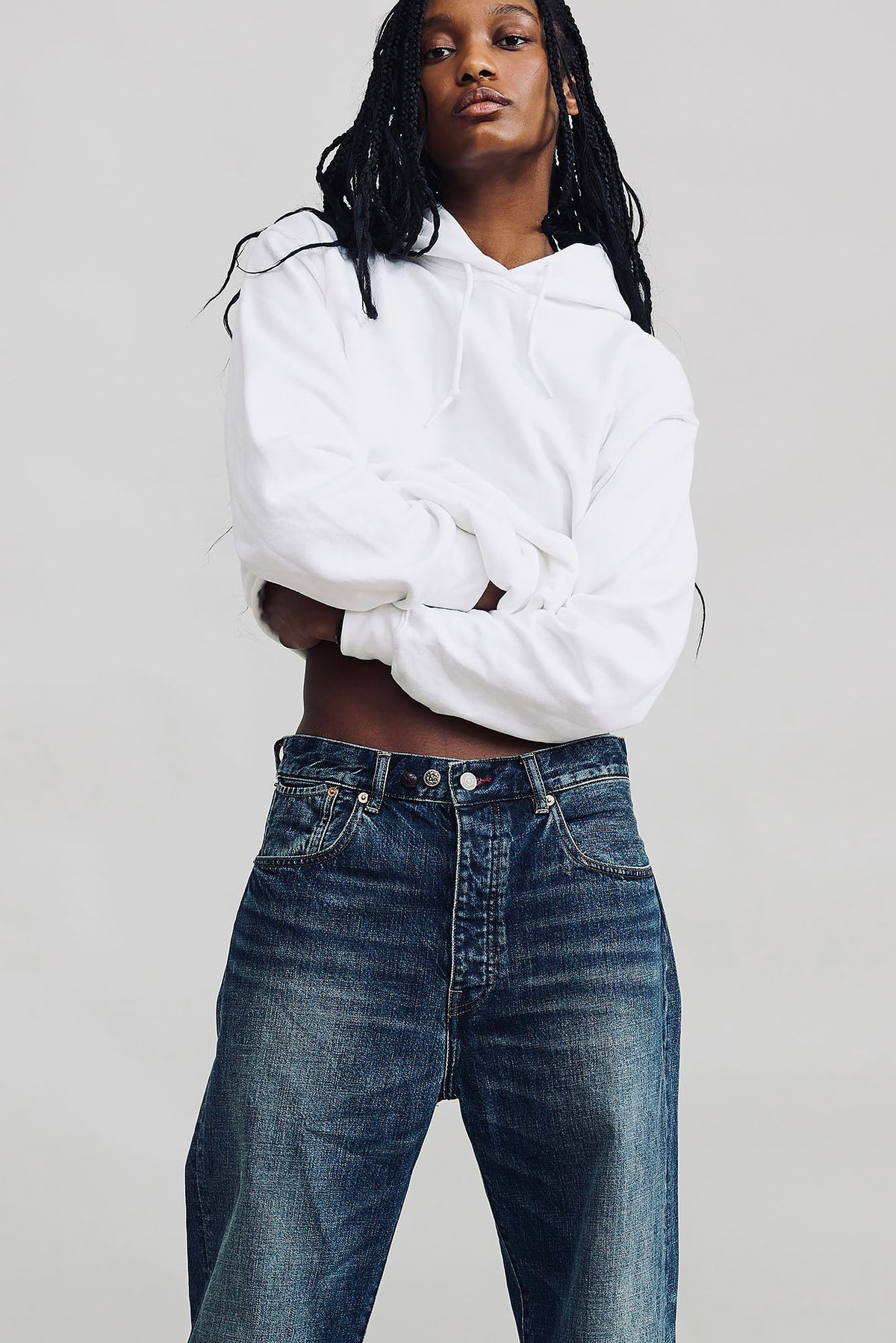 All Fit Jean - Sloane Indigo