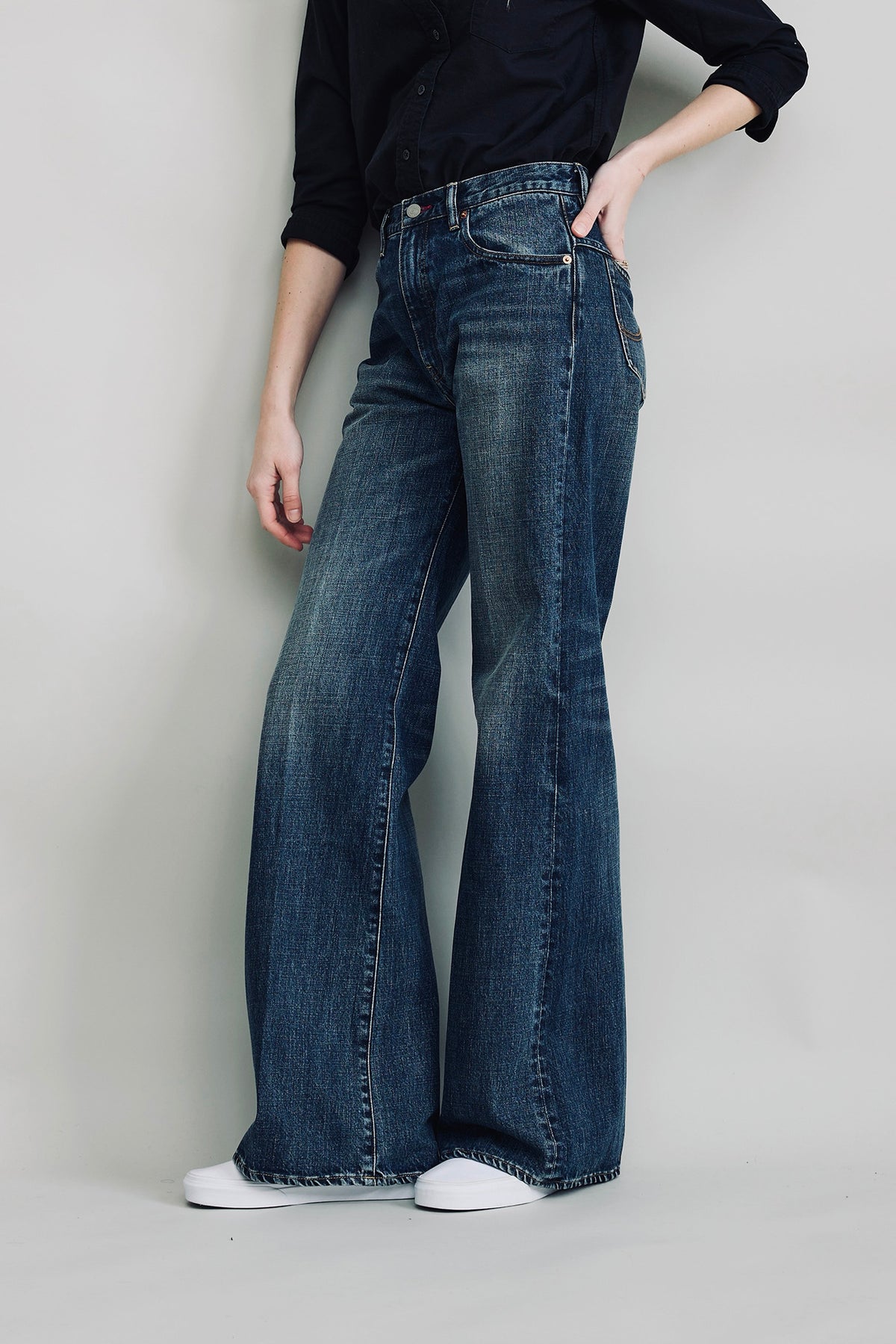 Helena Jean - Sloane Indigo