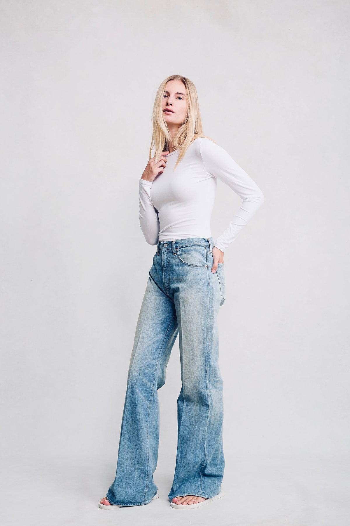 Helena Jean - Maire Blue