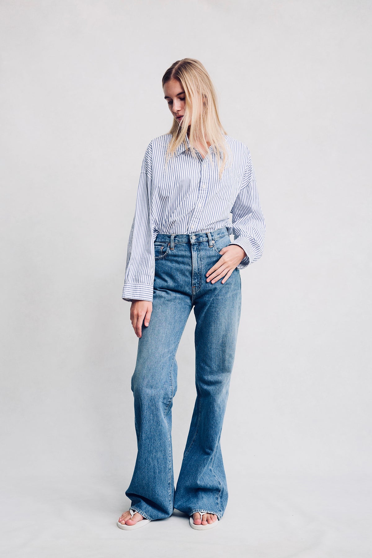 Dena Jean - Rehan Blue