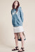 Classic MTK Hoodie - Light Blue