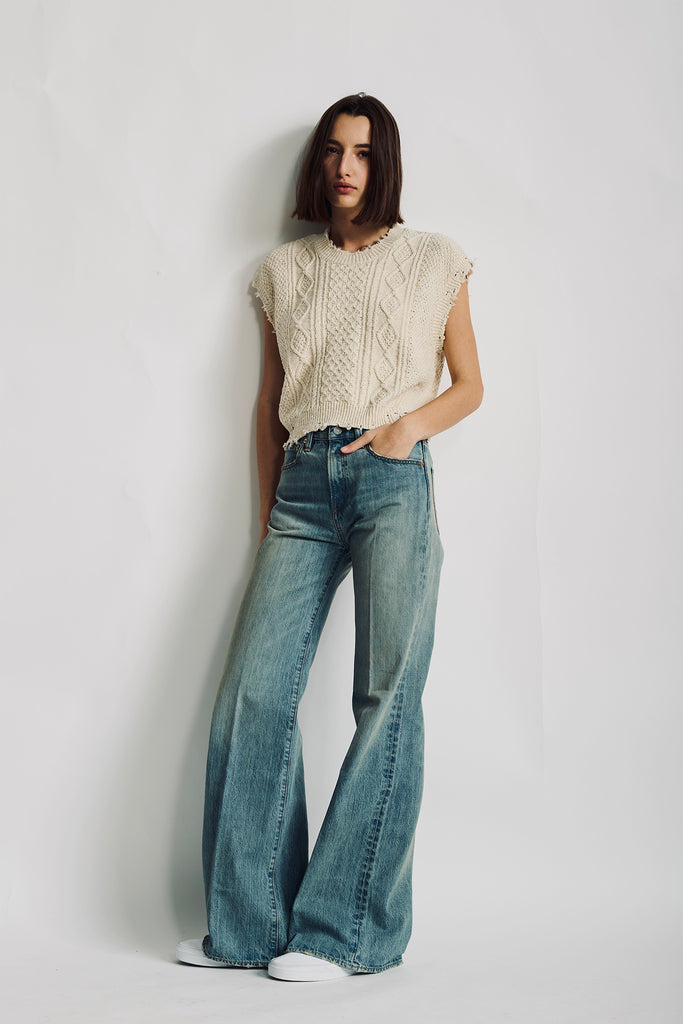 Helena Jean - Reed Indigo