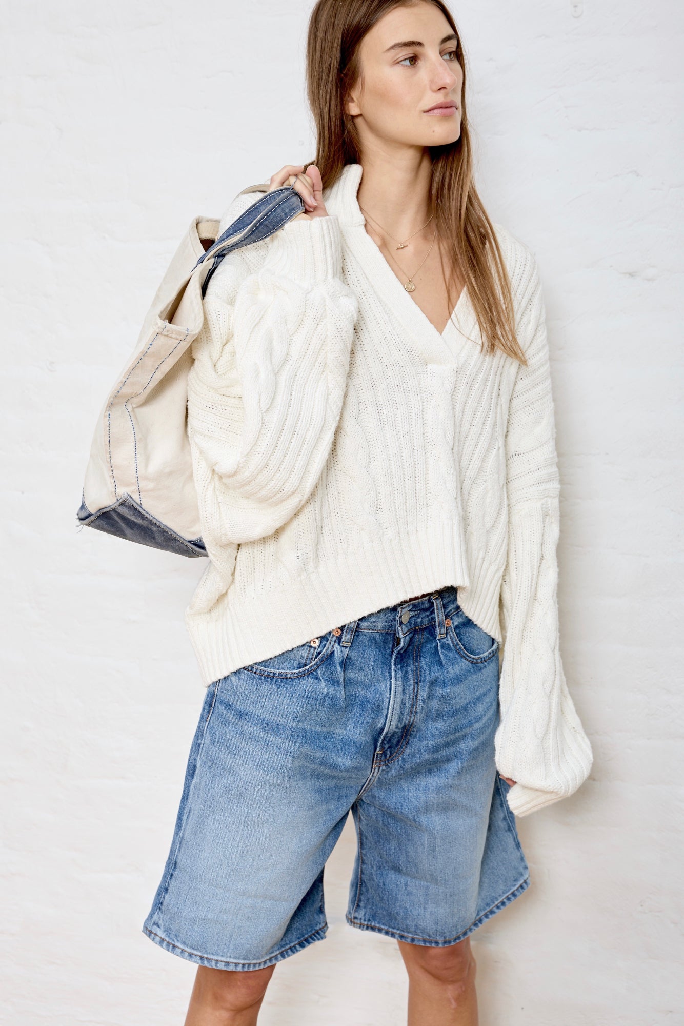 Brooke Short w/ Cuff - Blake