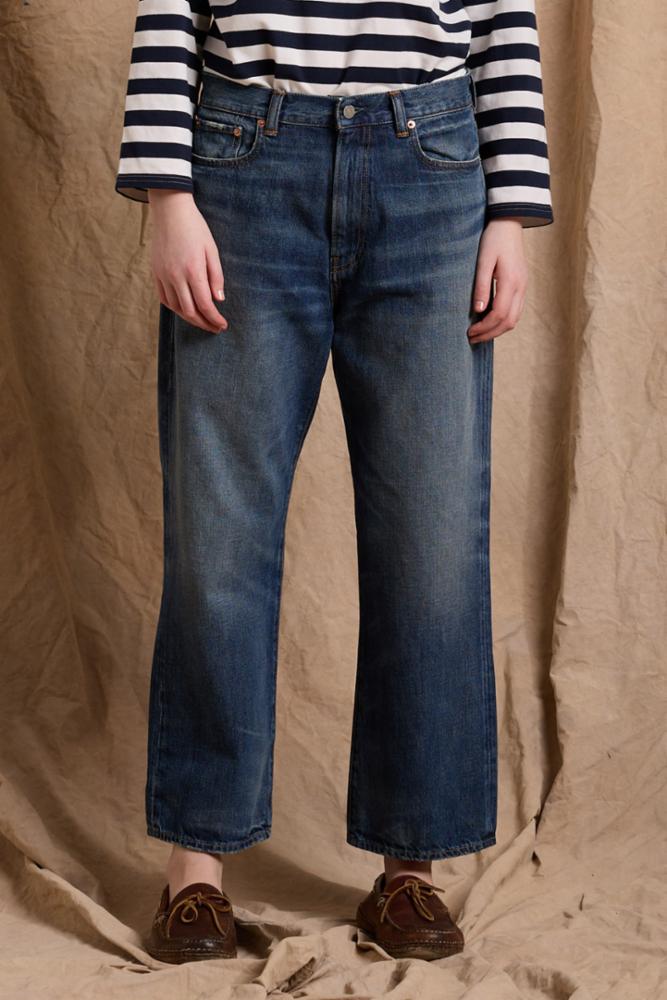 Haisley Slouch Boyfriend Jean - Eldon