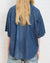 S/S Button Down Shirt - Seymour Indigo