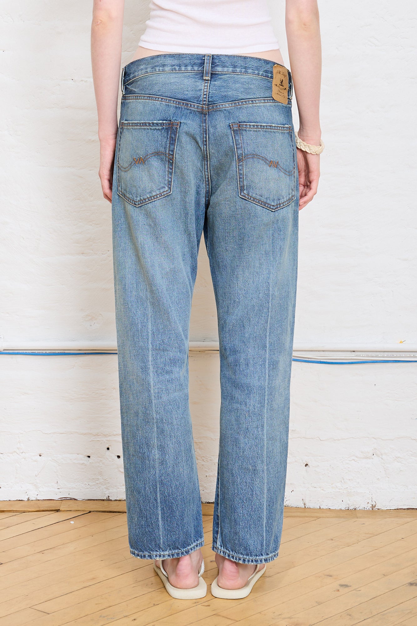 Lucy Boyfriend Jean - Fulton