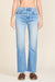 Jaclyn Slim Kick Jean - Alsen Indigo