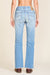 Jaclyn Slim Kick Jean - Alsen Indigo