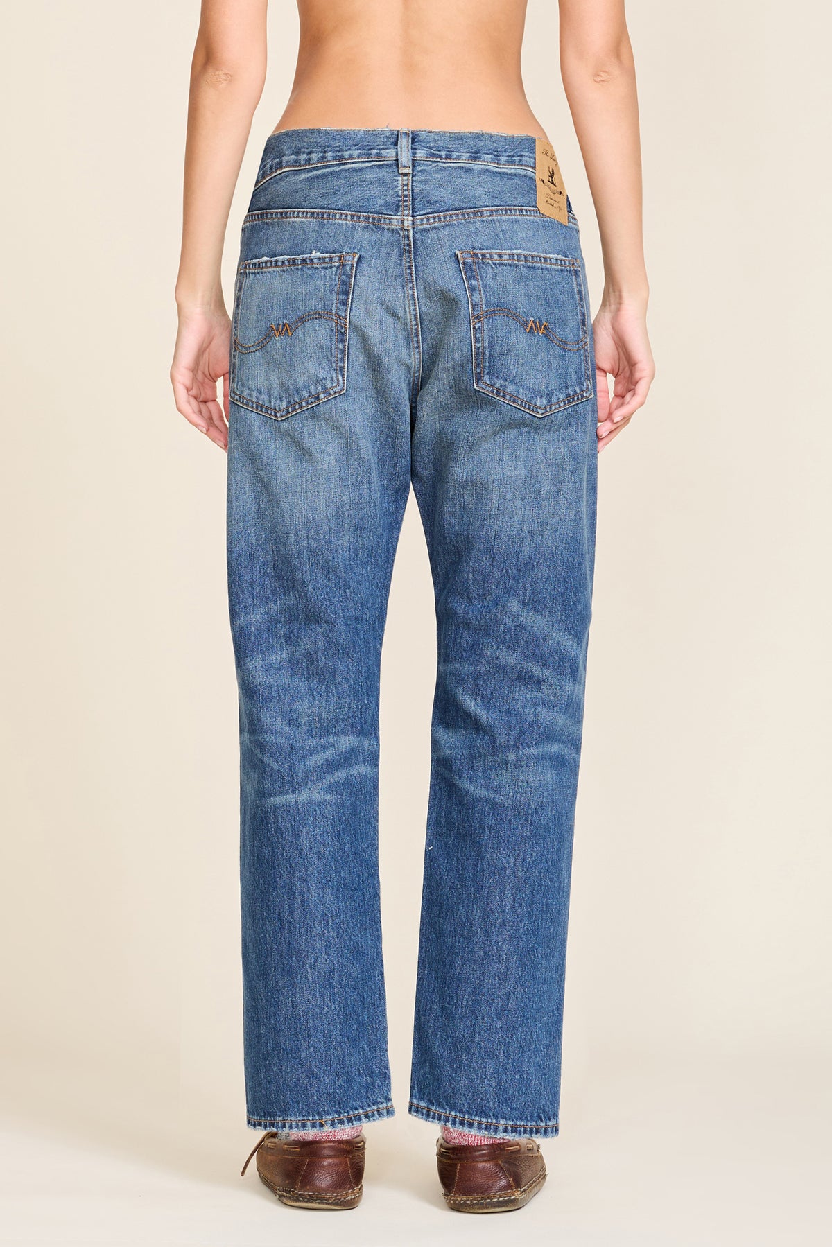 Lucy Boyfriend Jean - Eldon