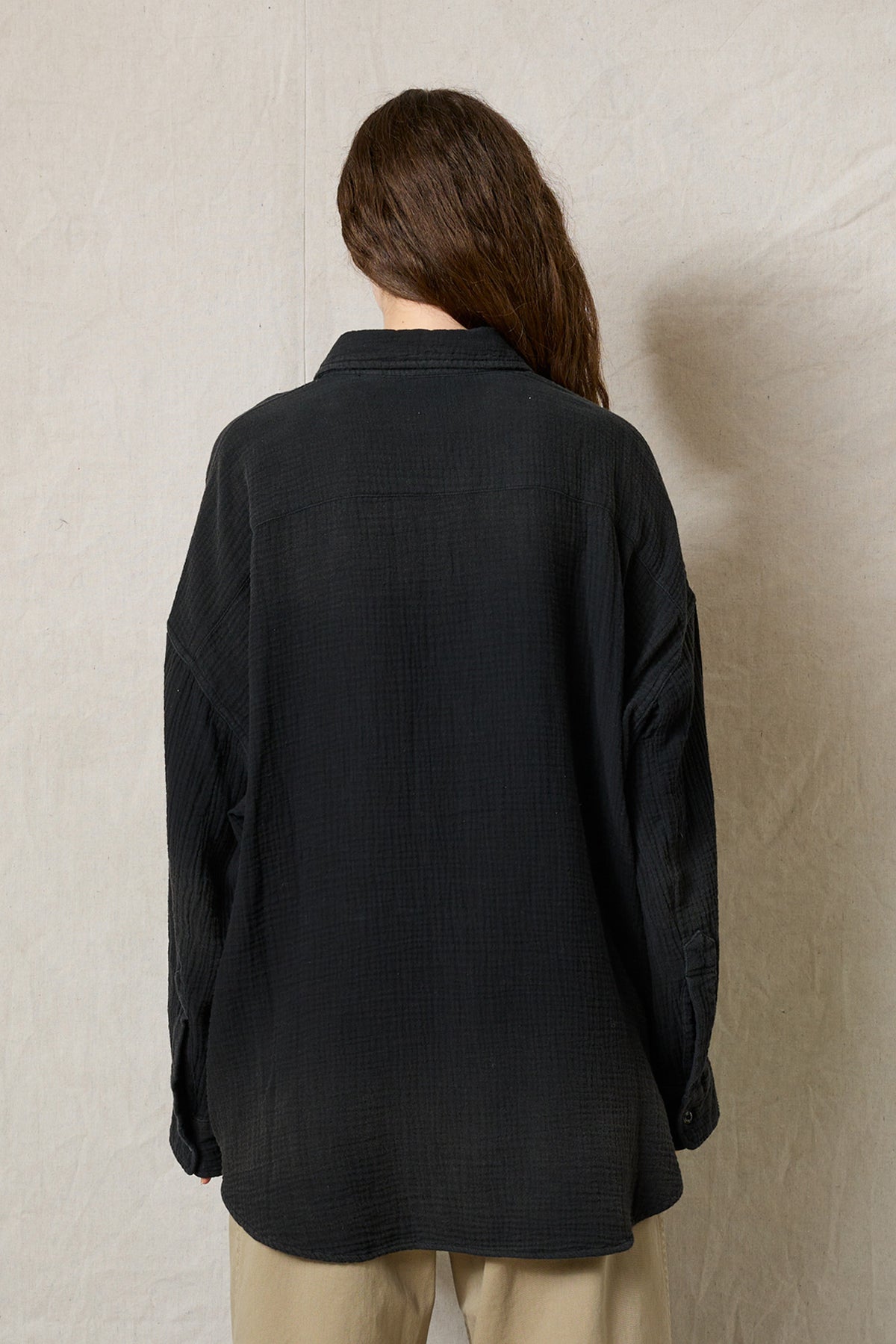 Utility Shirt - Black