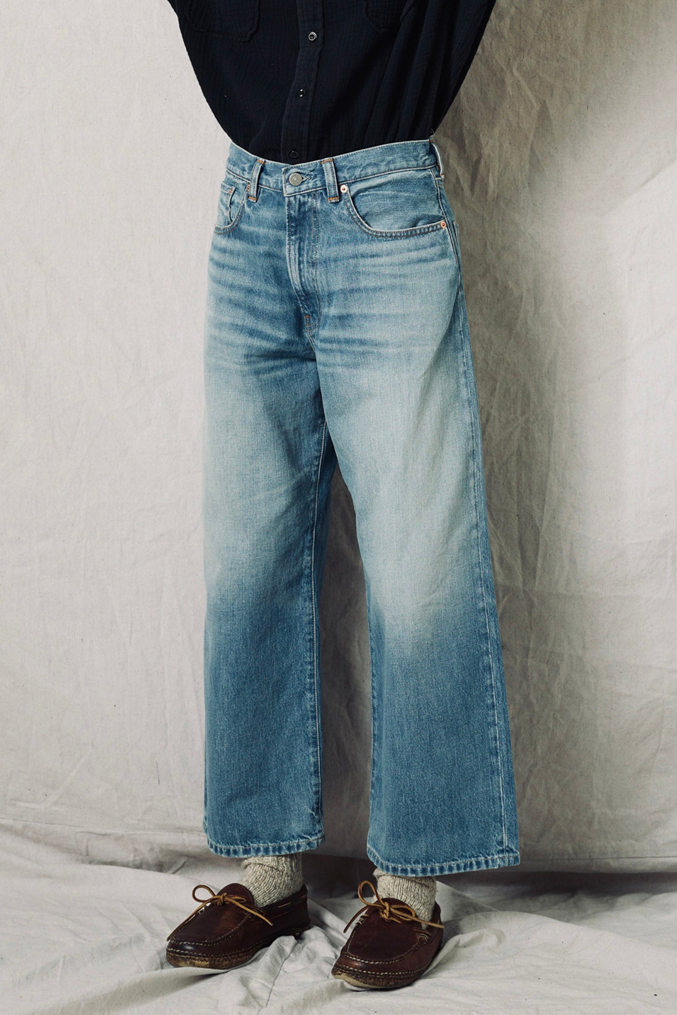 Georgia Jean - Alsen Indigo