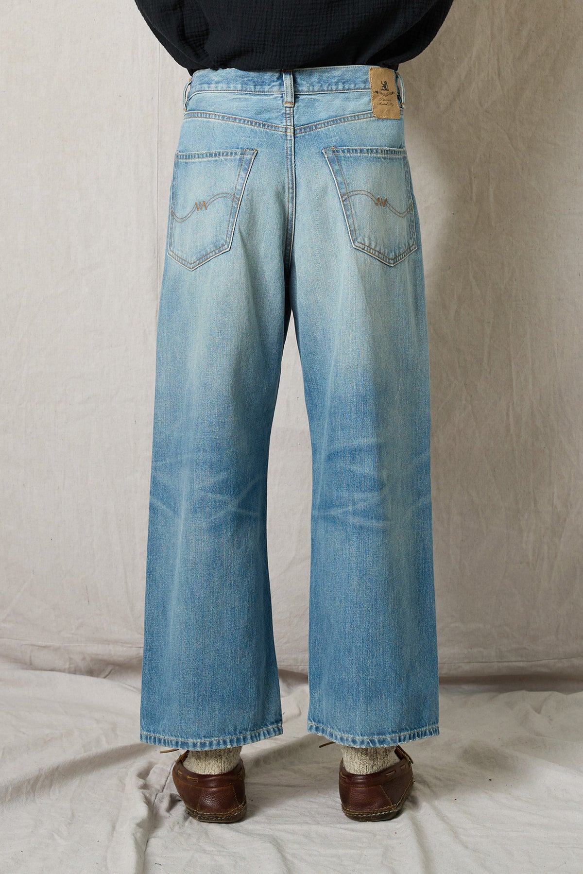 Georgia Jean - Alsen Indigo