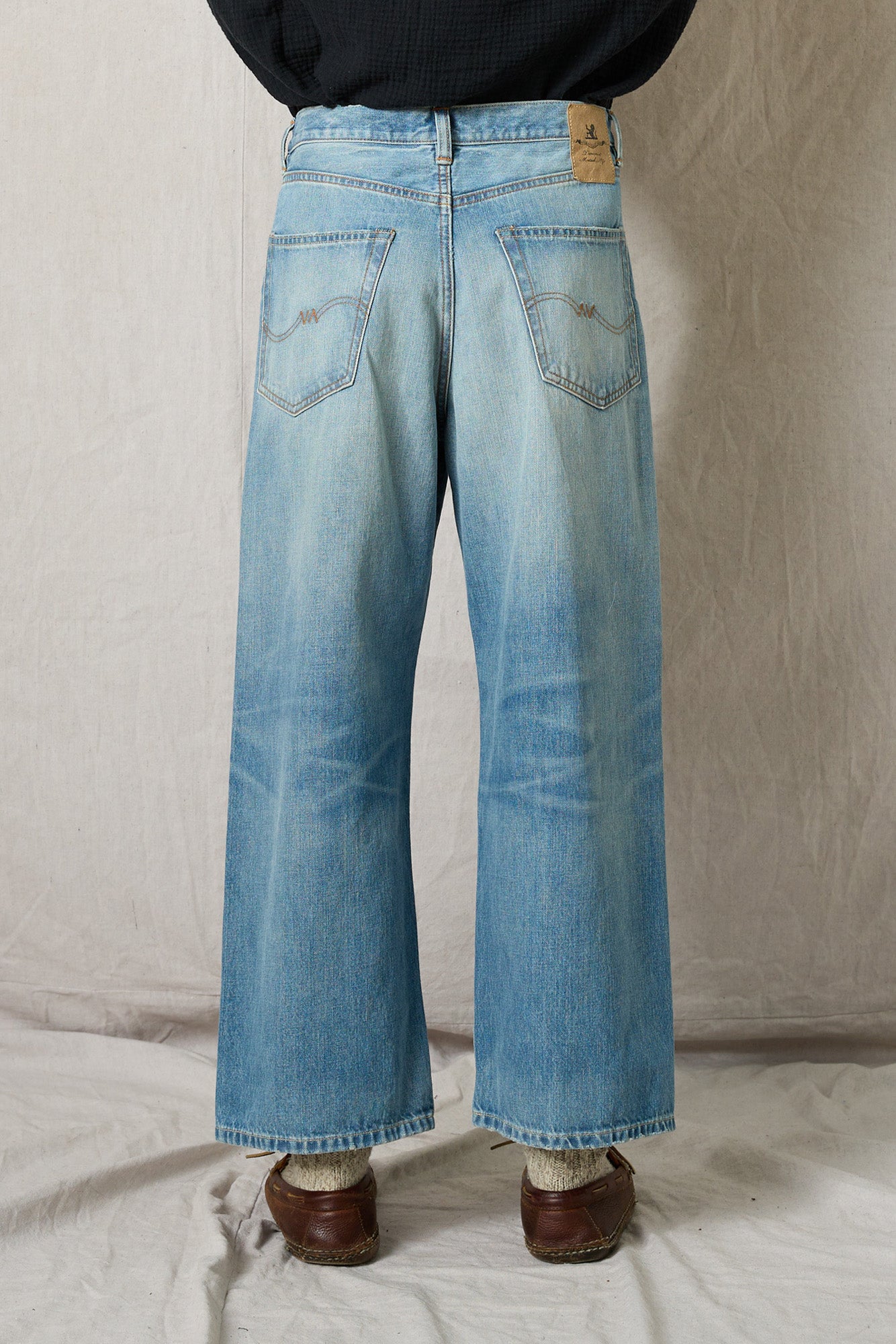 Georgia Jean - Alsen Indigo