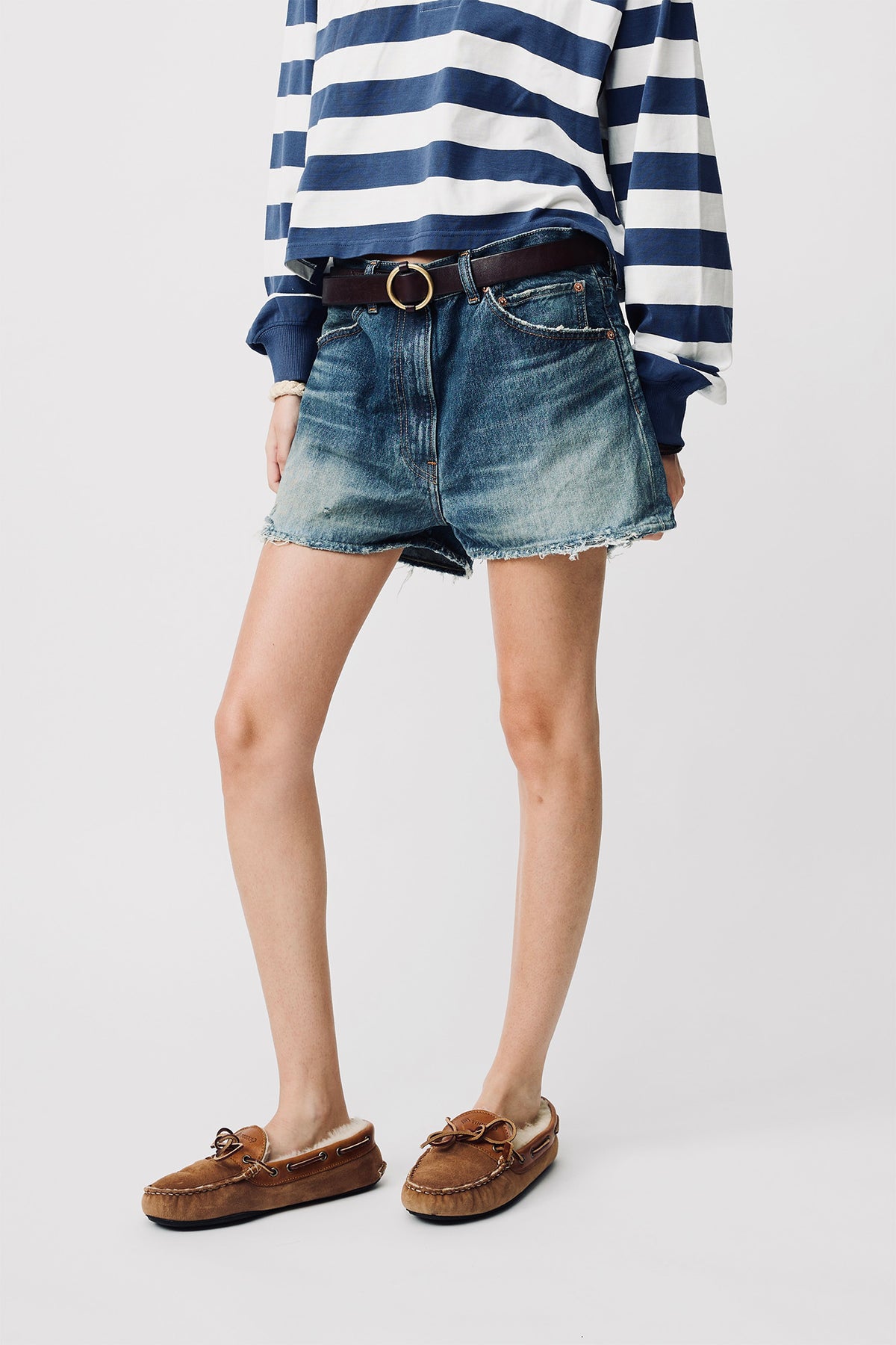 Haisley Short - Esher Blue