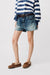 Haisley Short - Esher Blue