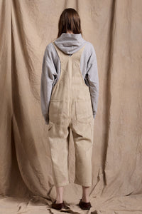 Relaxed Overall - Vintage Khaki