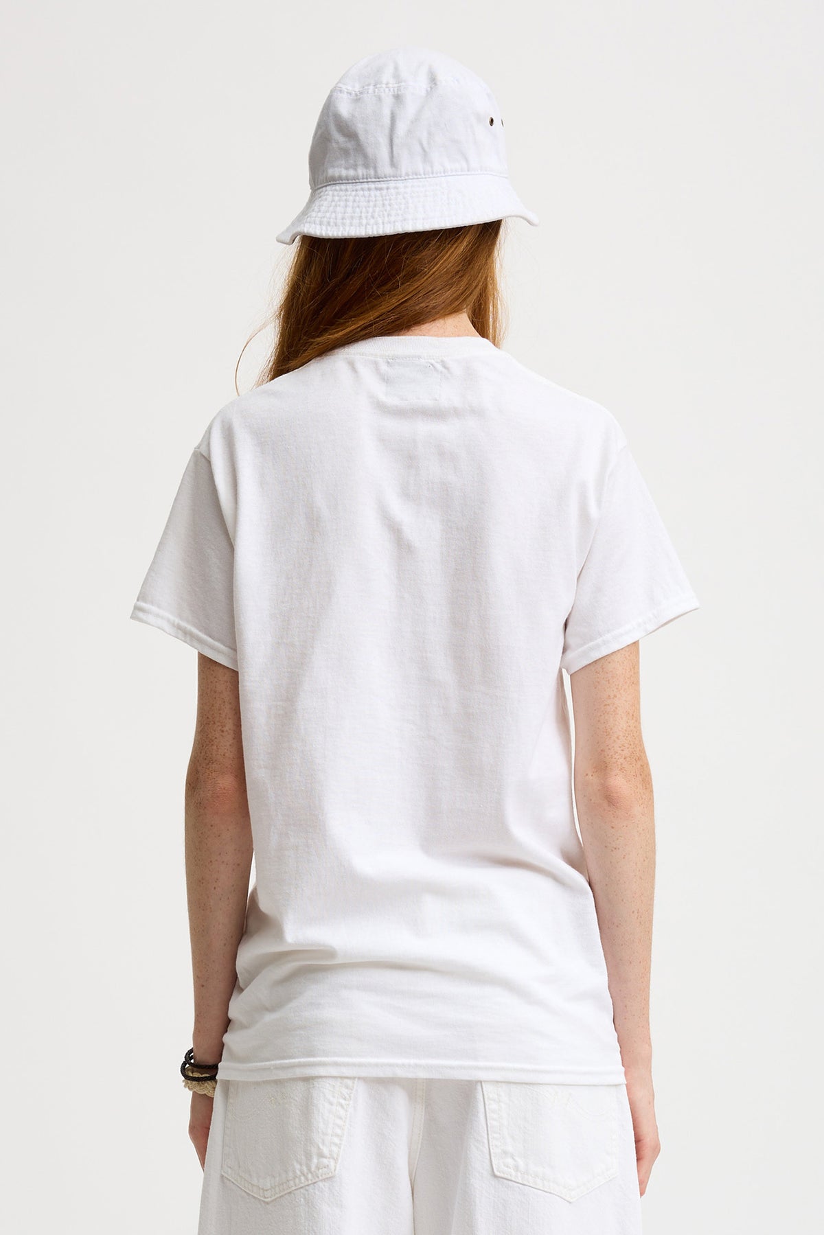 Classic Montauk Tee - White