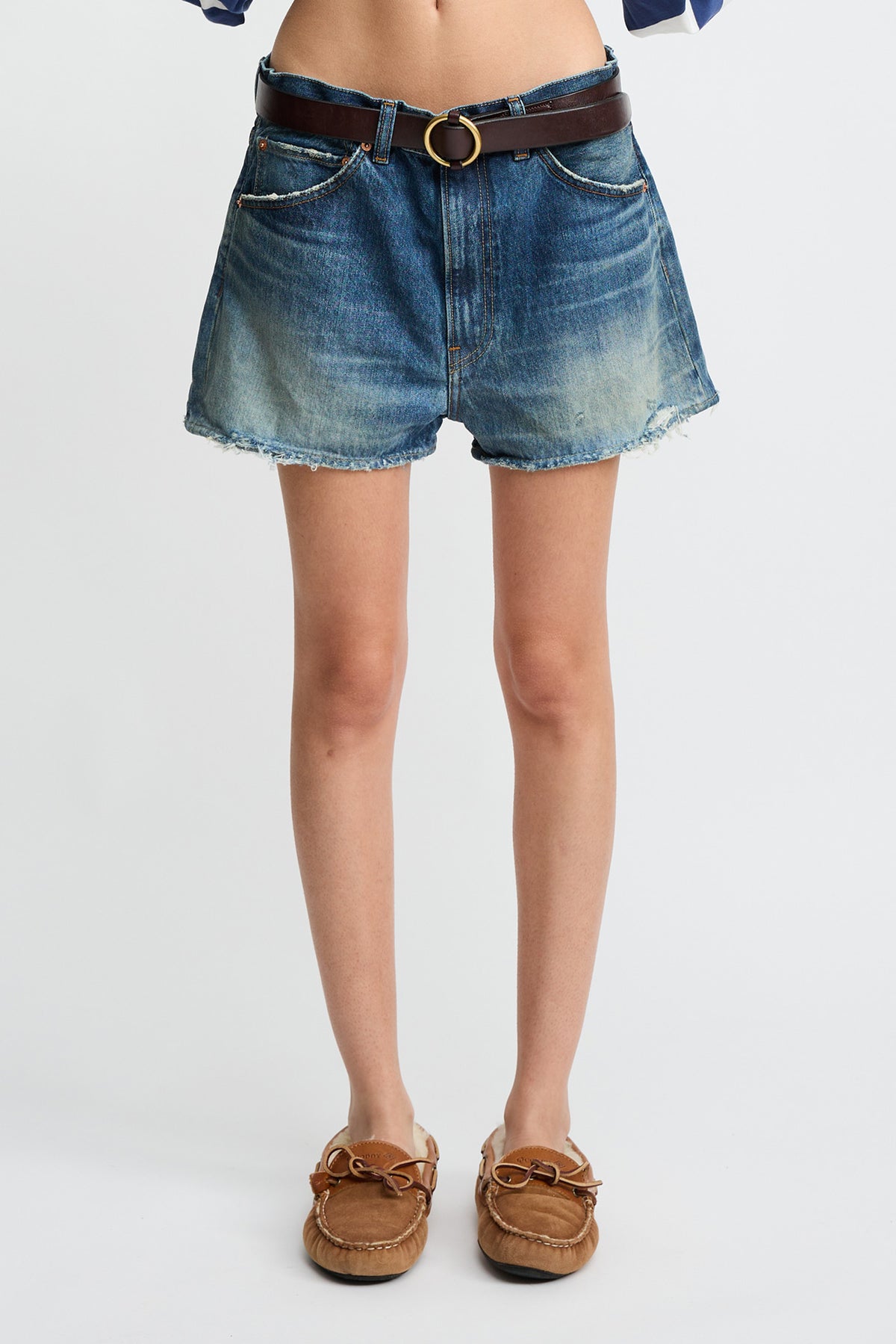 Haisley Short - Esher Blue