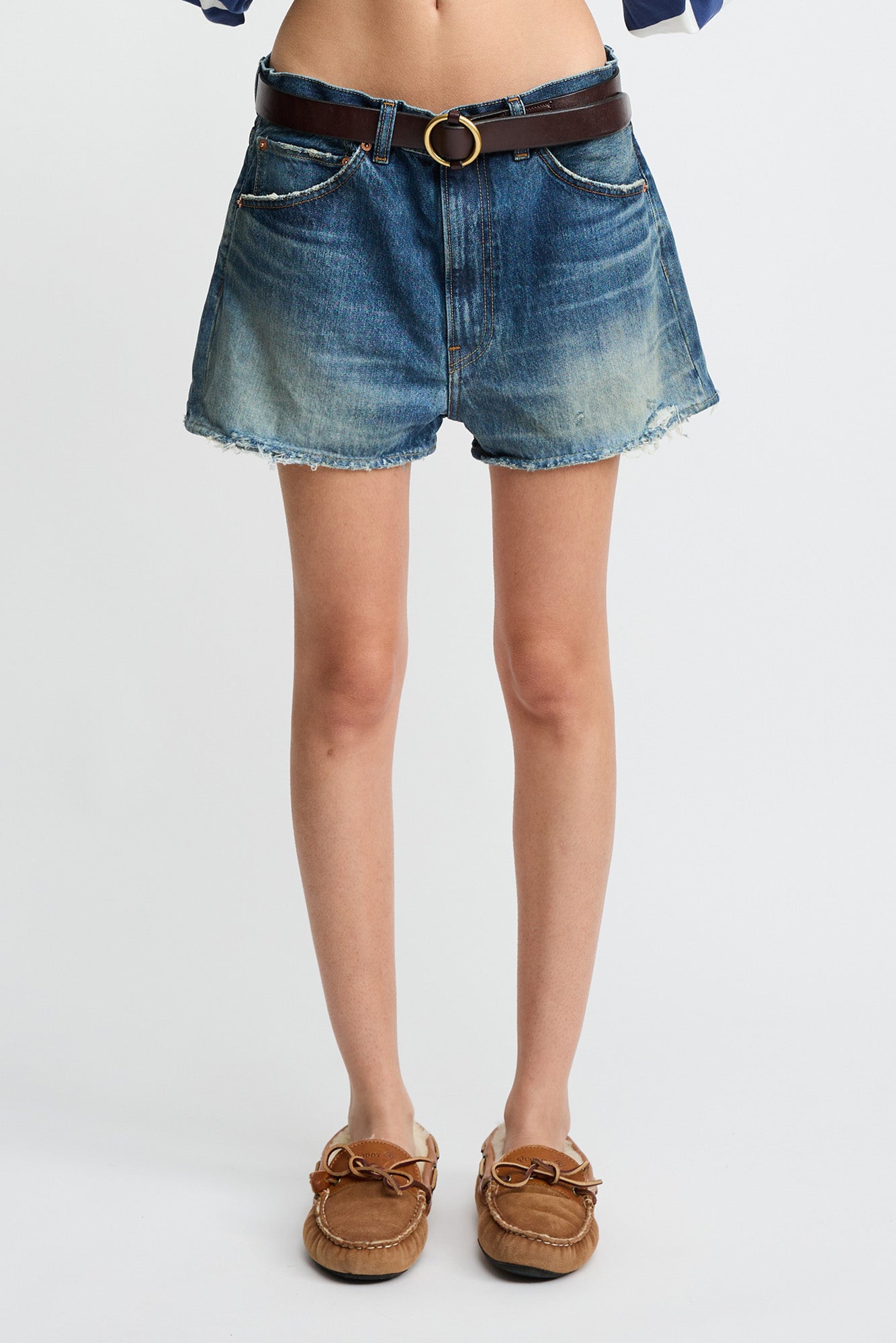 Haisley Short - Esher Blue
