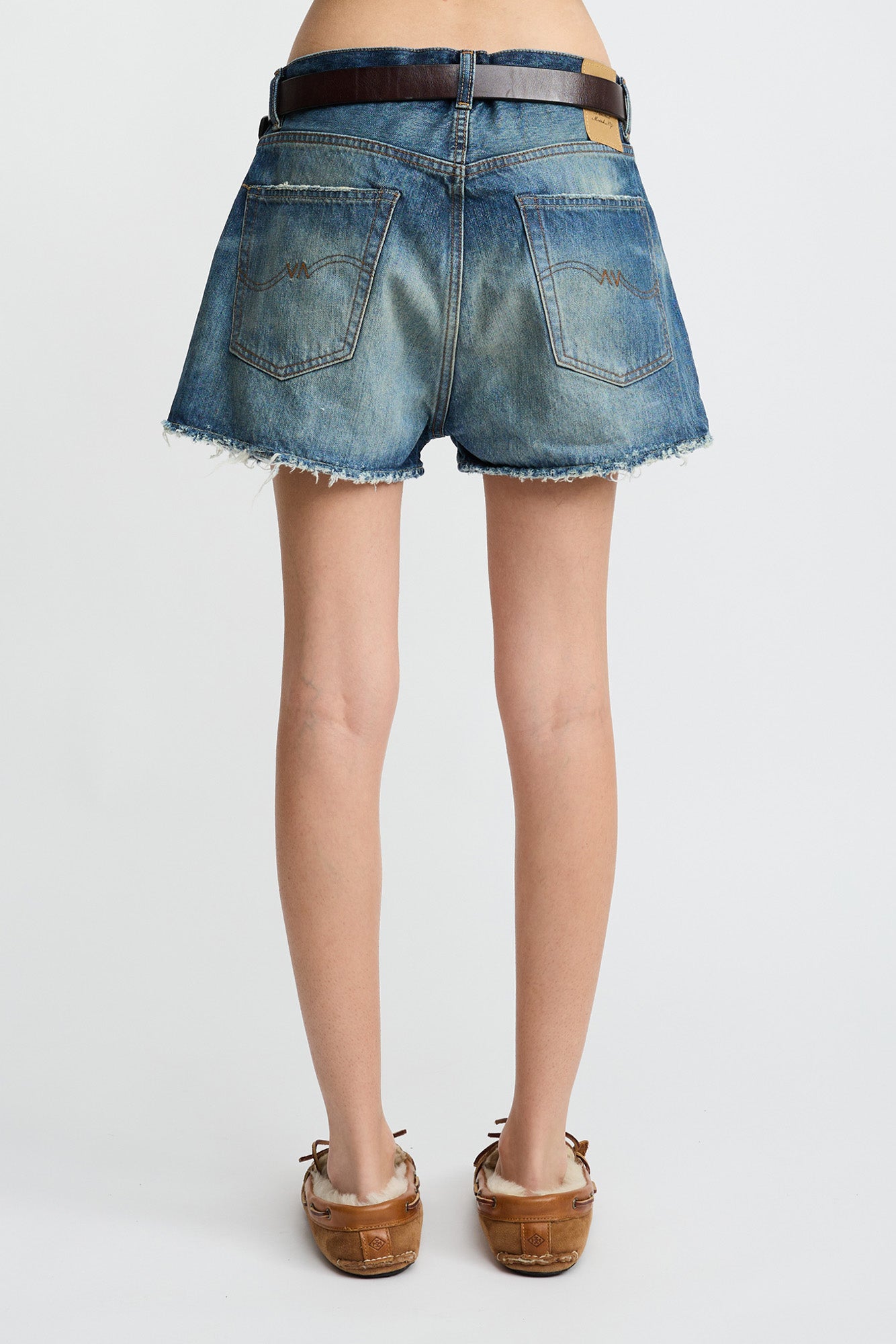 Haisley Short - Esher Blue
