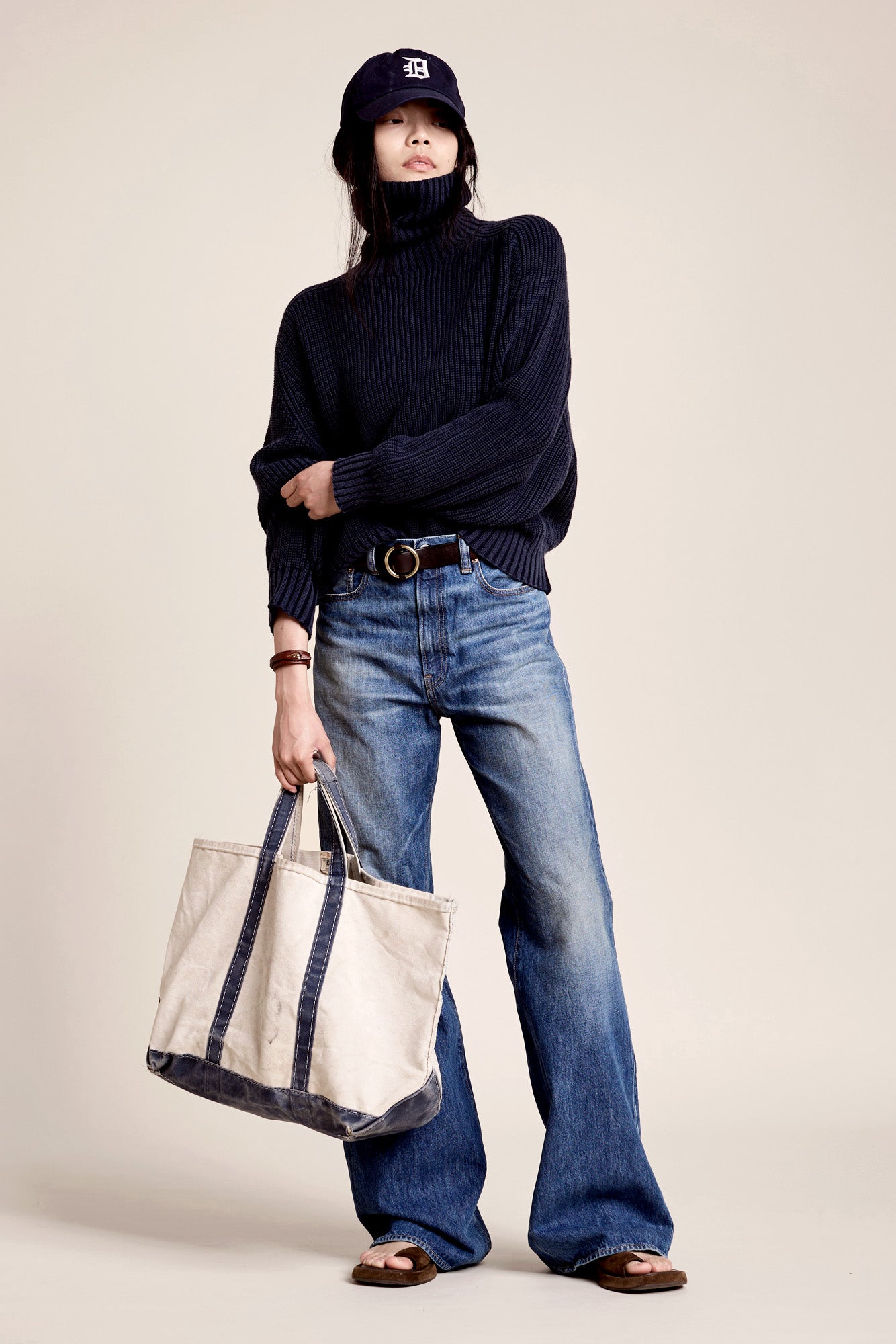 denimist Dena Jean Apsley Blue