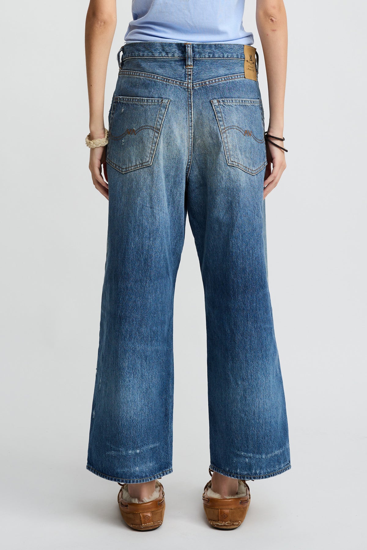 Georgia Jean - Fenmore Blue