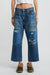 Haisley Slouch Boyfriend-Jeans – Fenmore Blue