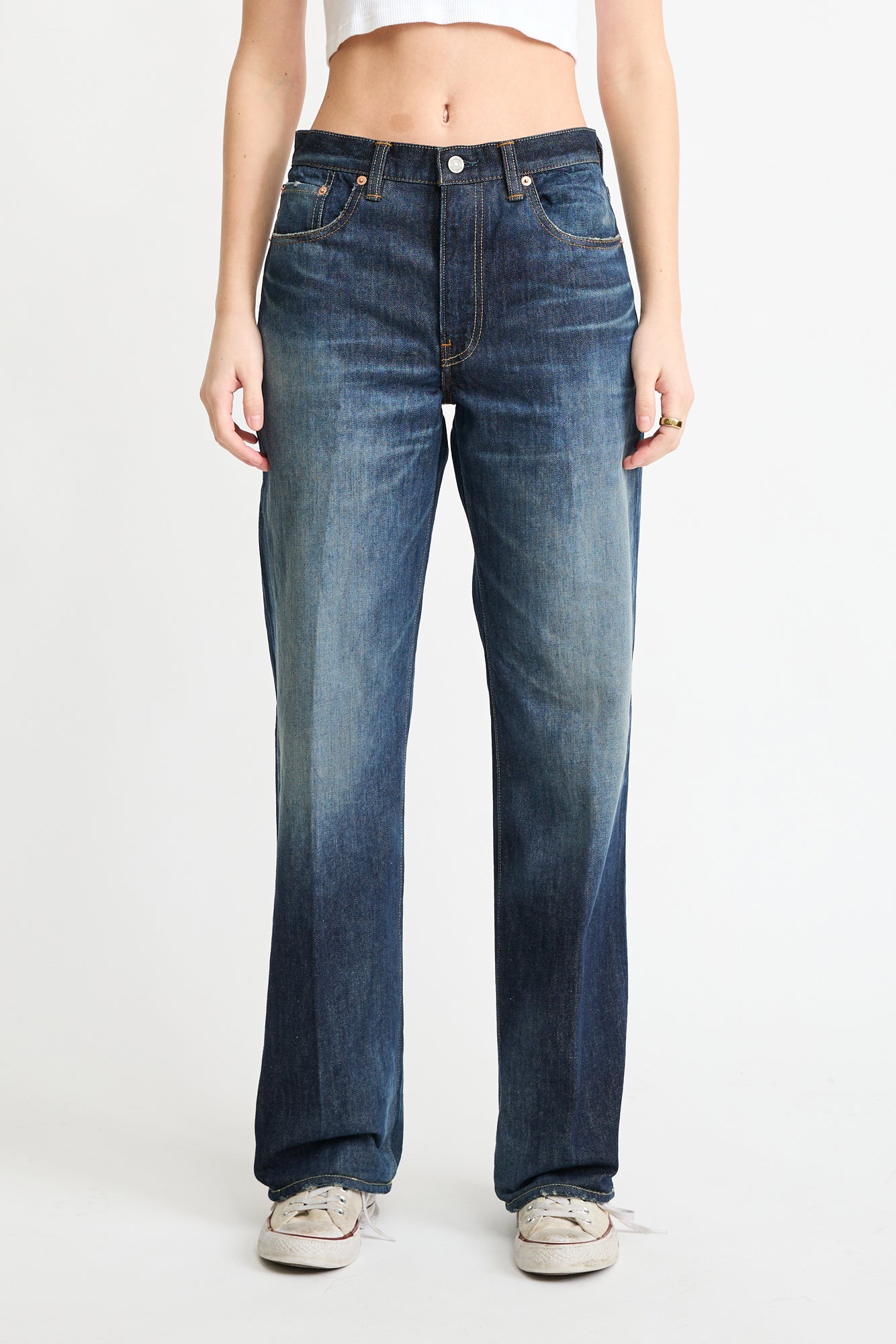 Leanne Jean - Dewitt Blue