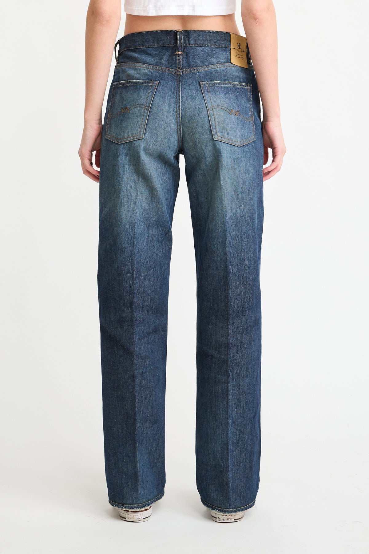 Leanne Jean - Dewitt Blue