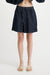 Relaxed Utility Short - Drapey Rinse Indigo