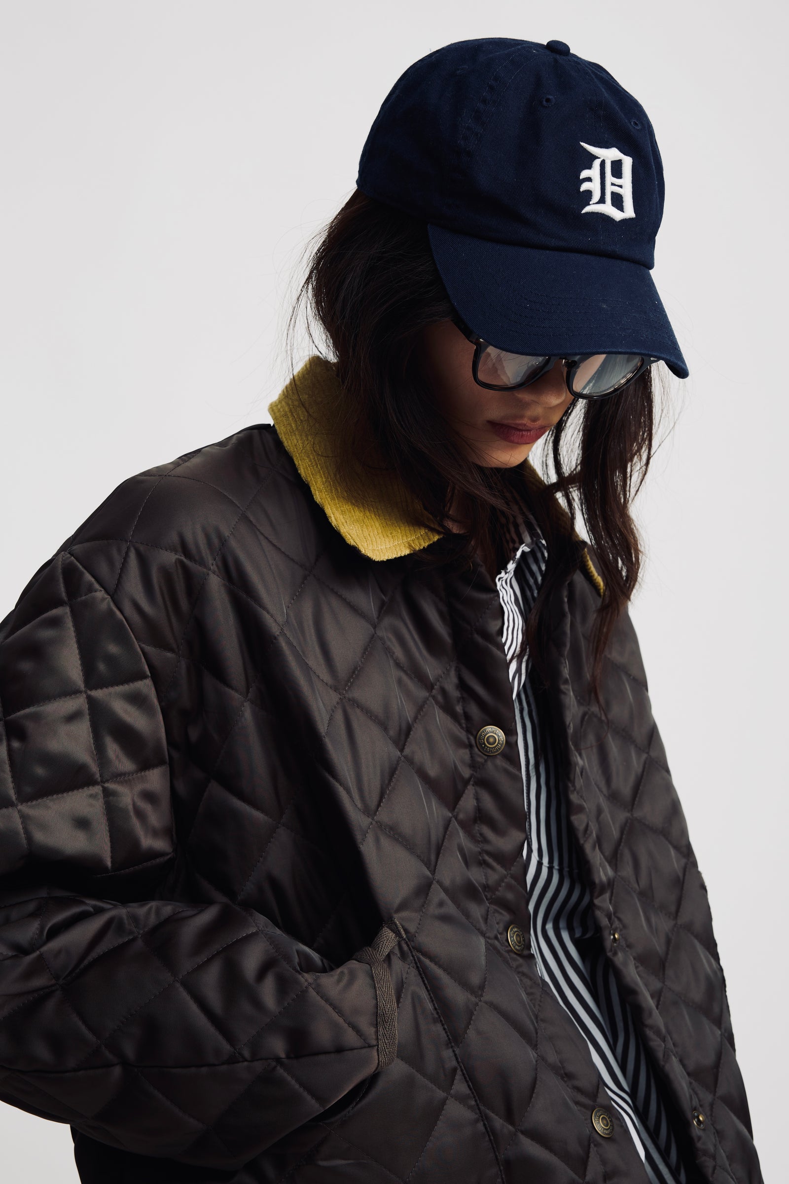 Denimist Baseball Cap - Midnight