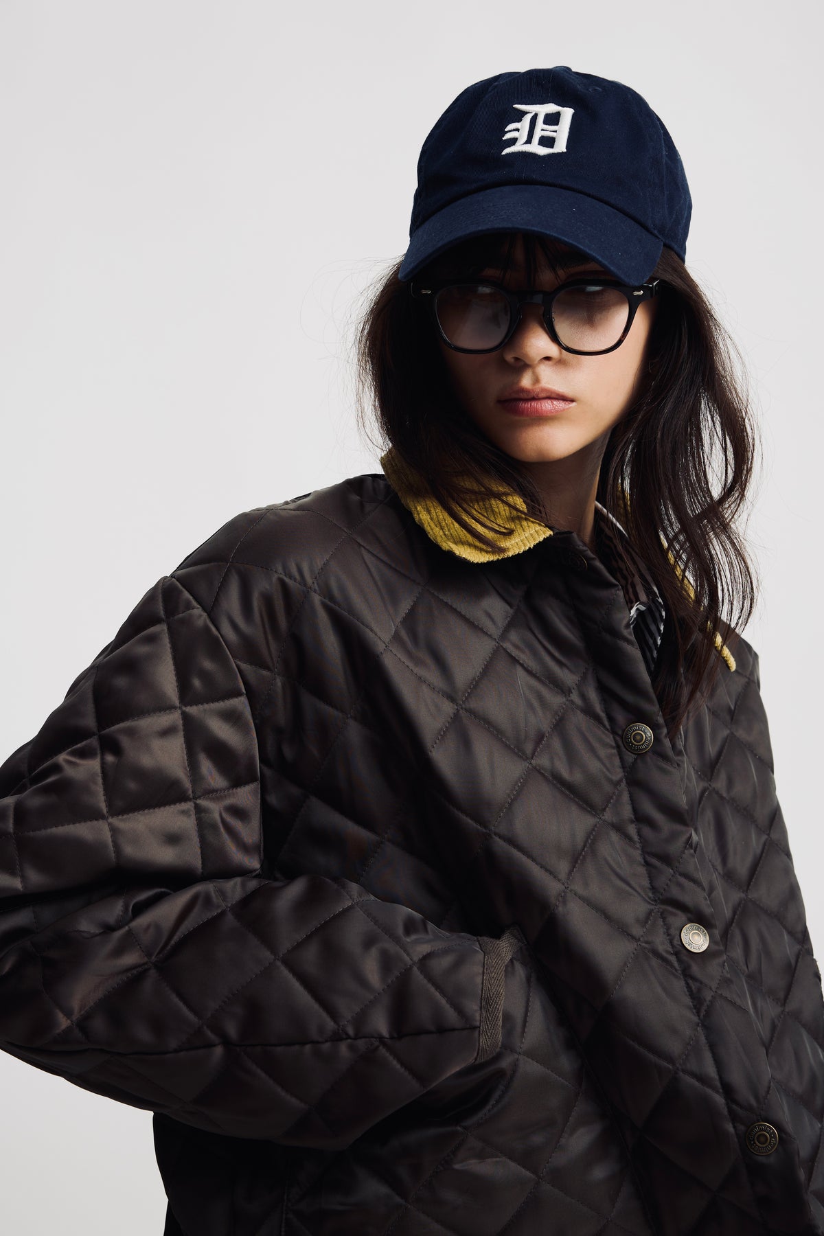 Denimist Baseball Cap - Midnight